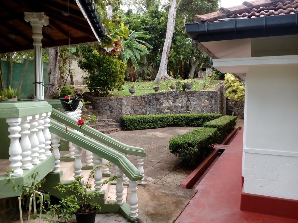 Sandasaranay Hikkaduwa Exterior foto