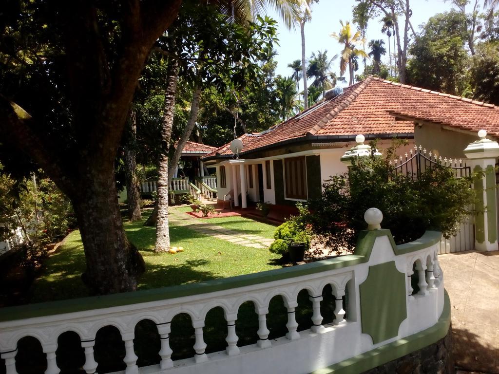 Sandasaranay Hikkaduwa Exterior foto